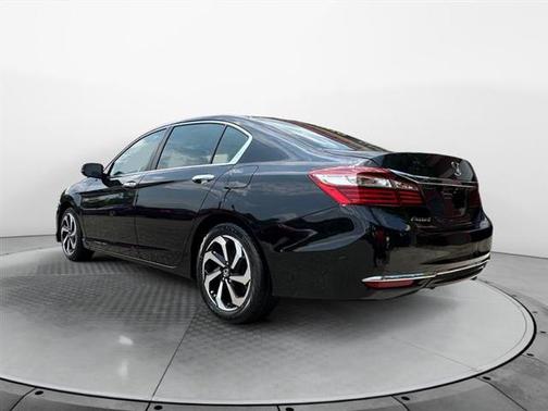 2016 Honda Accord EX-L