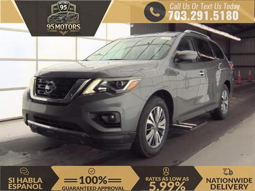 2019 Nissan Pathfinder SL