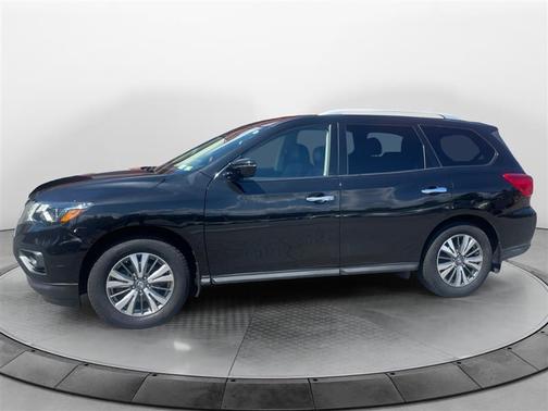 2019 Nissan Pathfinder SL