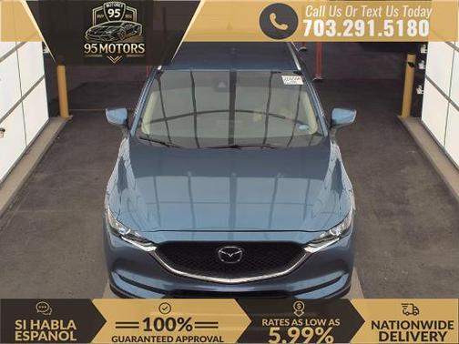 2020 Mazda CX-5 Sport