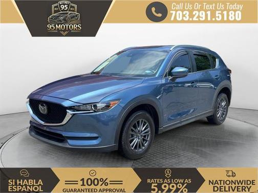 2020 Mazda CX-5 Sport