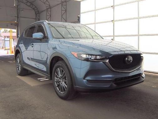 2020 Mazda CX-5 Sport