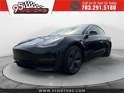2019 Tesla Model 3 Long Range