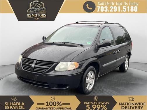 2006 Dodge Caravan SXT