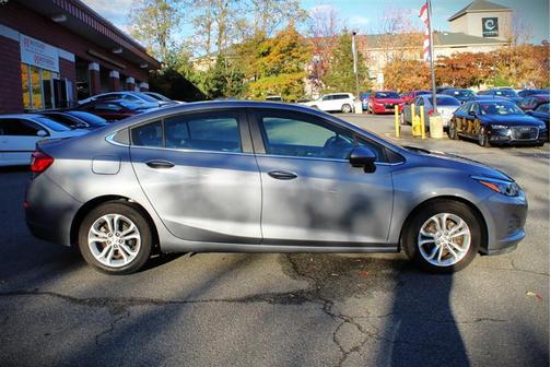 2019 Chevrolet Cruze LT