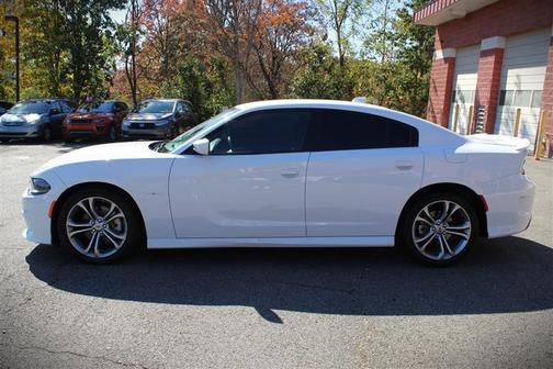 2022 Dodge Charger R/T