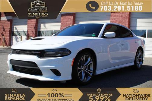 2022 Dodge Charger R/T