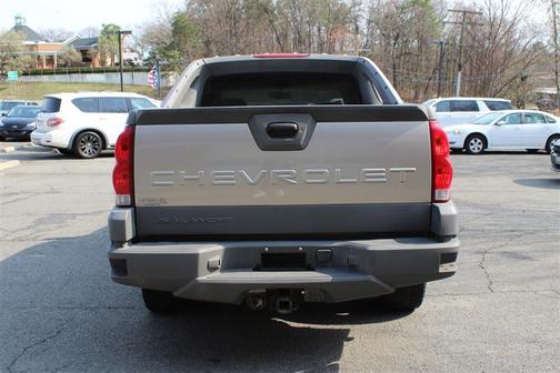 2002 Chevrolet Avalanche 1500