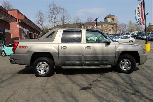 2002 Chevrolet Avalanche 1500