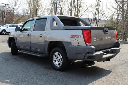2002 Chevrolet Avalanche 1500