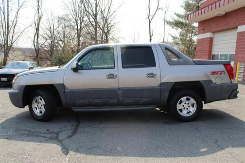 2002 Chevrolet Avalanche 1500
