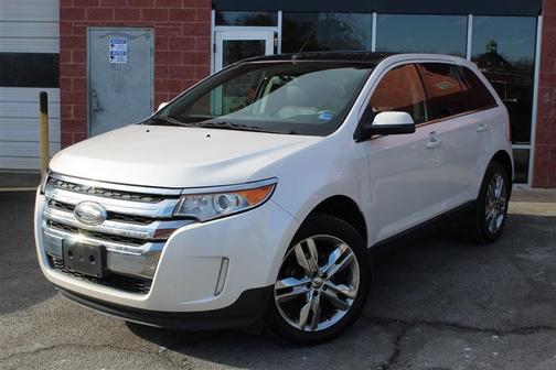 2014 Ford Edge Limited