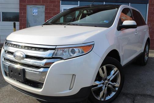 2014 Ford Edge Limited