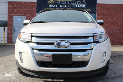 2014 Ford Edge Limited
