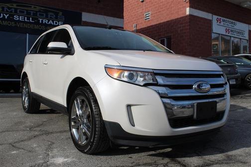 2014 Ford Edge Limited