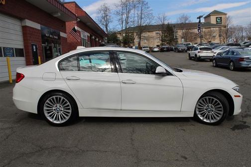 2012 BMW 328 328i