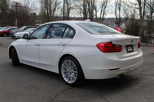 2012 BMW 328 328i
