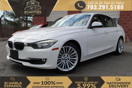 2012 BMW 328 328i