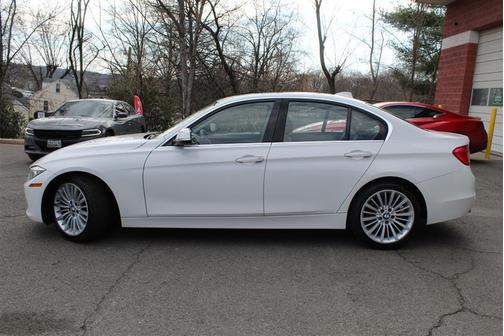 2012 BMW 328 328i
