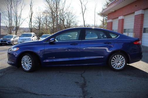 2014 Ford Fusion Hybrid SE