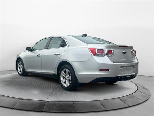 2016 Chevrolet Malibu Limited LS