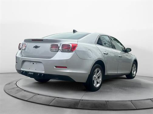 2016 Chevrolet Malibu Limited LS