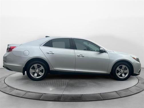 2016 Chevrolet Malibu Limited LS