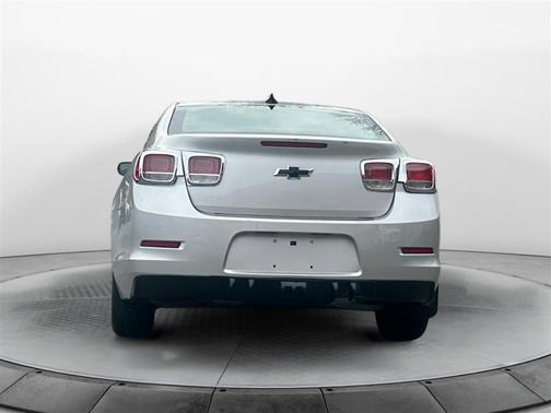 2016 Chevrolet Malibu Limited LS