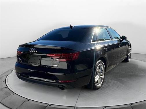 2017 Audi A4 2.0T Premium