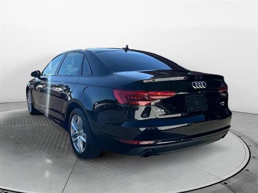 2017 Audi A4 2.0T Premium