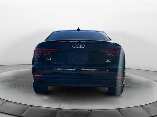 2017 Audi A4 2.0T Premium