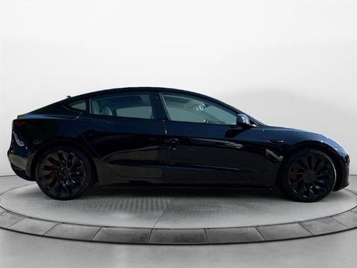 2021 Tesla Model 3 Performance