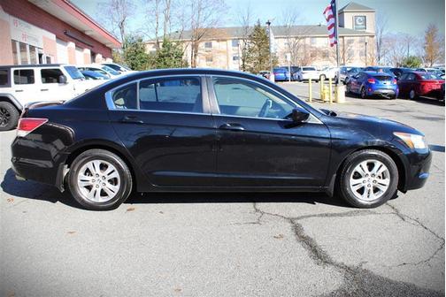2008 Honda Accord LX-P