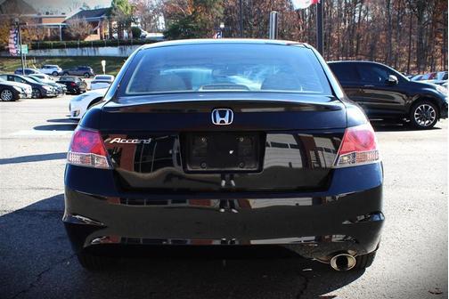 2008 Honda Accord LX-P