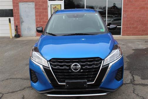 2021 Nissan Kicks S
