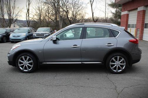 2017 INFINITI QX50 Base