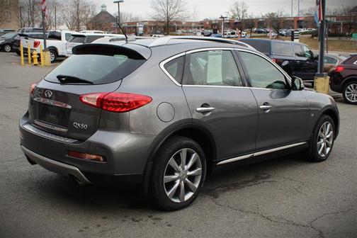 2017 INFINITI QX50 Base