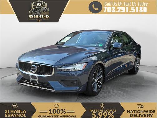 2021 Volvo S60 T5 Momentum