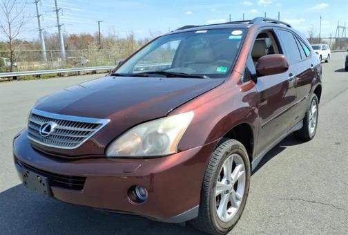 2008 Lexus RX 400h Base