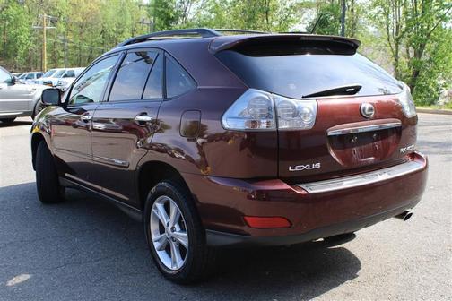 2008 Lexus RX 400h Base