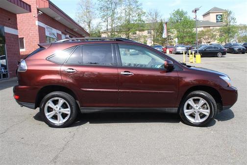 2008 Lexus RX 400h Base