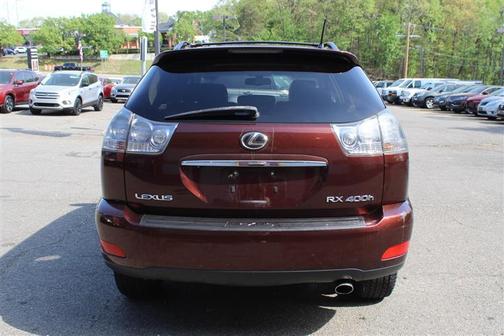2008 Lexus RX 400h Base