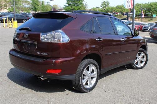 2008 Lexus RX 400h Base