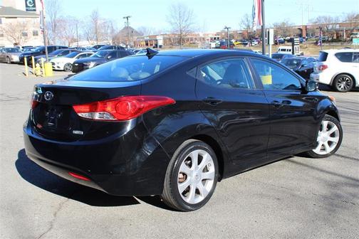 2012 Hyundai ELANTRA Limited