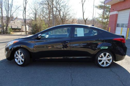 2012 Hyundai ELANTRA Limited