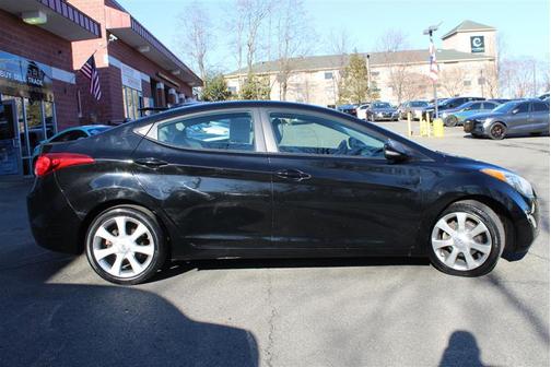 2012 Hyundai ELANTRA Limited