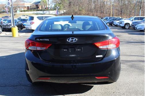 2012 Hyundai ELANTRA Limited
