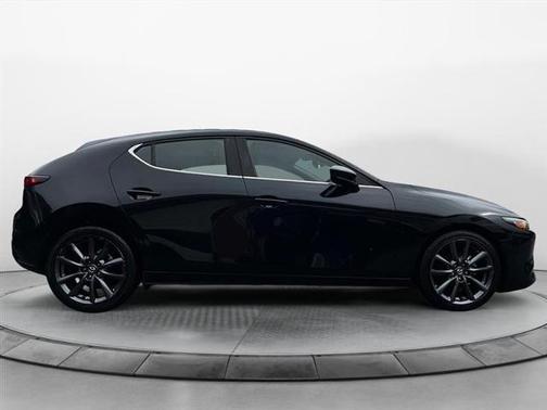 2021 Mazda Mazda3 FWD w/Select Package