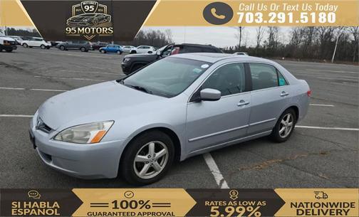 2003 Honda Accord EX
