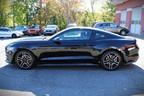2015 Ford Mustang EcoBoost Premium